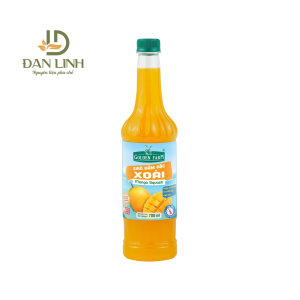 Sirô Đậm Đặc Xoài Golden Farm