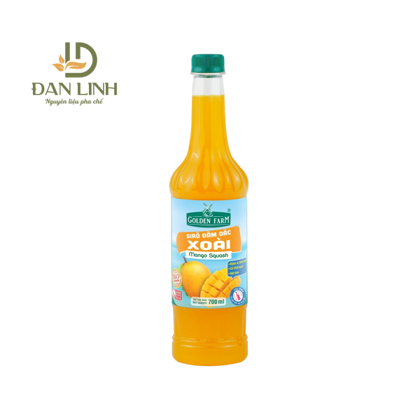 Sirô Đậm Đặc Xoài Golden Farm