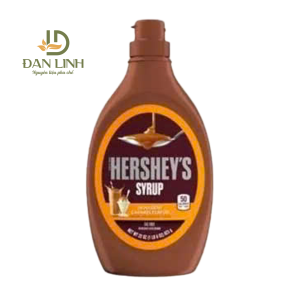Xốt Hershey Caramel 623gr