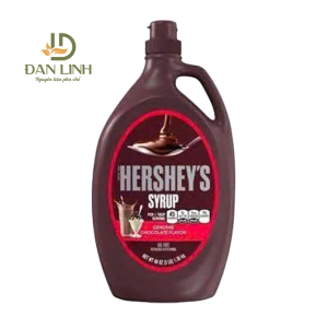 Xốt Hershey Socola 1,36kg