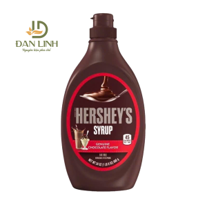 Xốt Hershey Socola 623gr