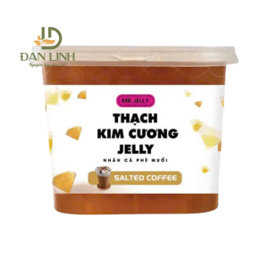 Thạch Kim Cương Ohla Cà Phê Muối 2kg