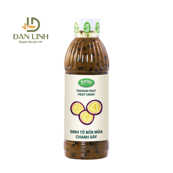 Sinh Tố Chanh Dây OSTERBERG 1L
