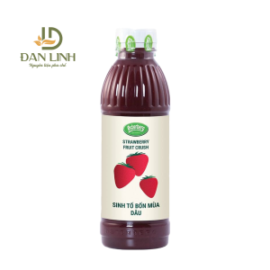 Sinh Tố Dâu OSTERBERG 1L