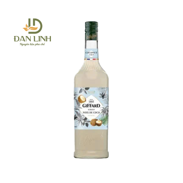Siro Giffard Dừa 1L