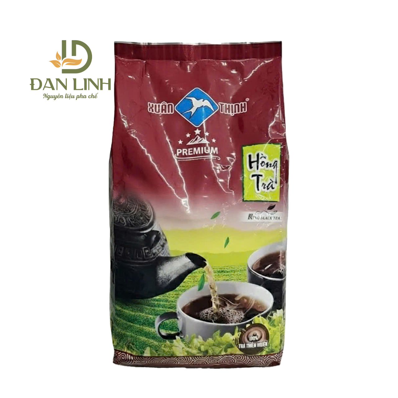 Hồng Trà Đỏ Xuân Thịnh 1kg