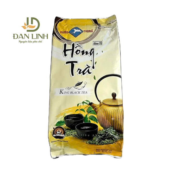 Hồng Trà Vàng Xuân Thịnh 1kg