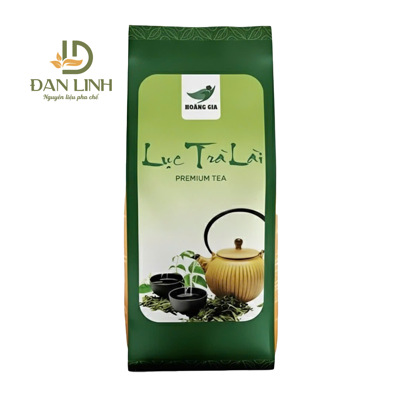 Lục Trà Lài Hoàng Gia 1kg