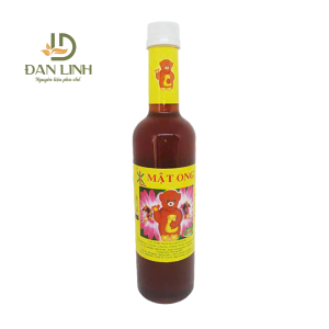 Mật Ong Gấu 1L