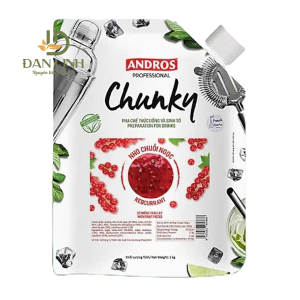 Mứt Chunky Nho Chuỗi Ngọc 1kg