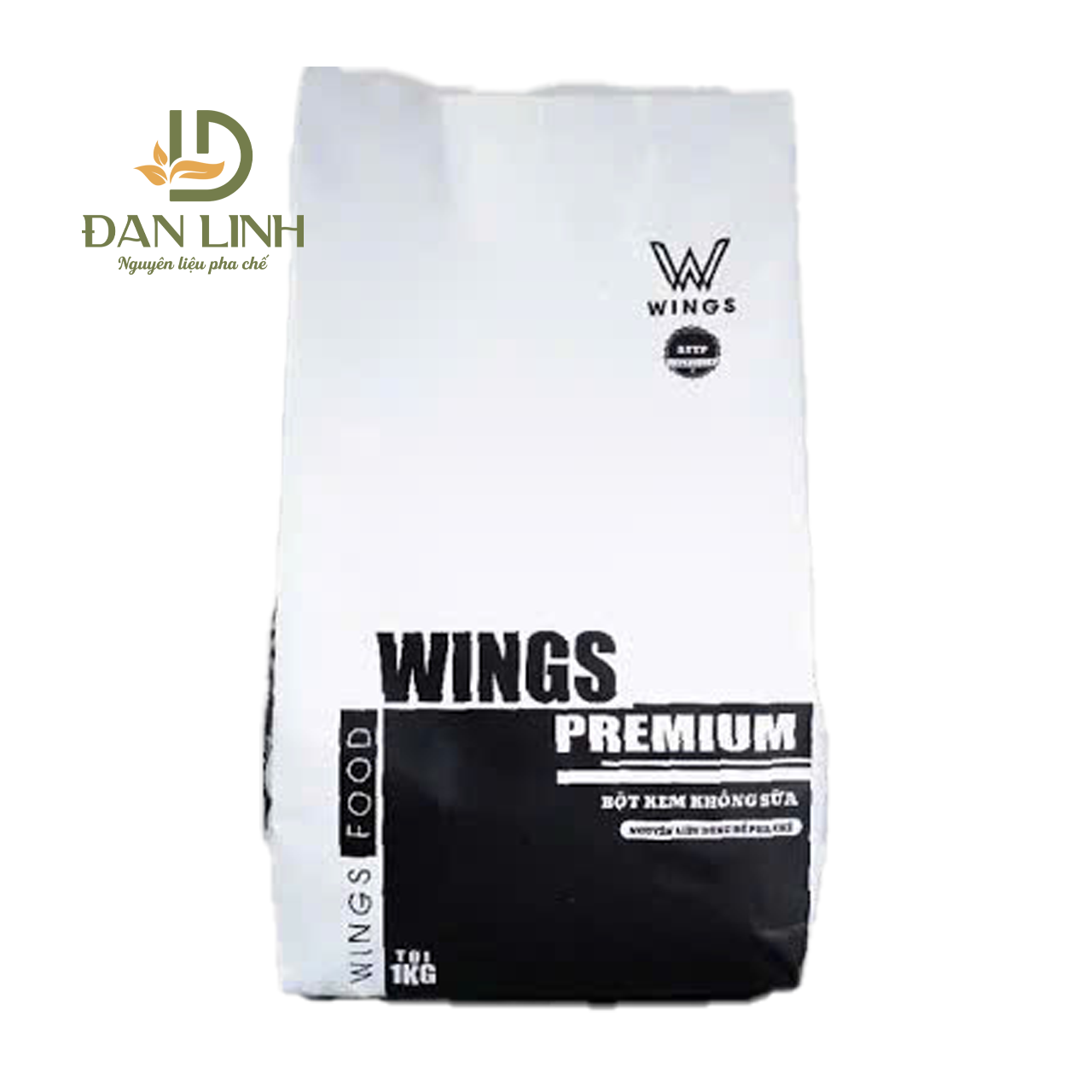 Bột Sữa Wings Premium 1kg