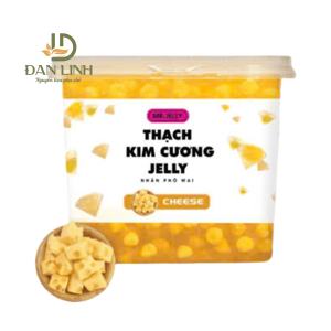 Thạch Kim Cương Ohla Phô Mai 2kg