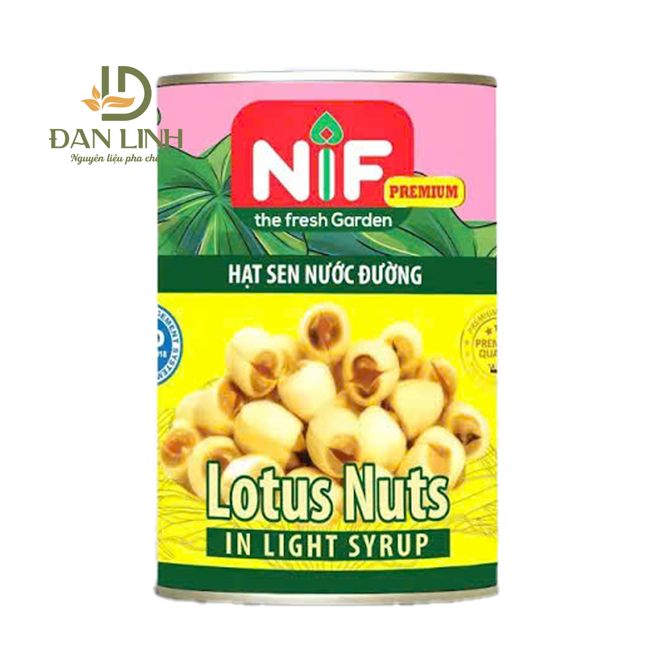 Sen Lon Nif 560gr