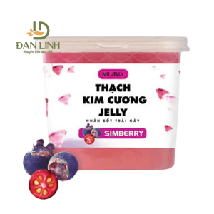 Thạch Kim Cương Ohla Simberry 2kg