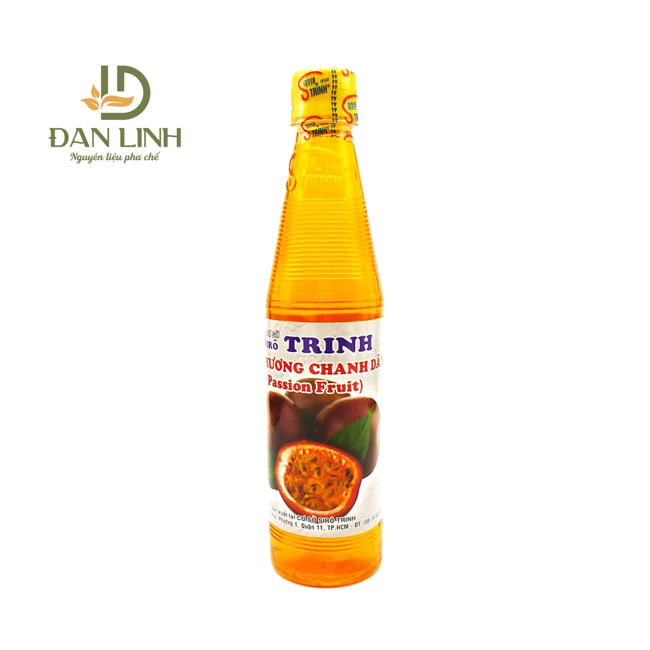 Siro Chanh Dây Trinh 600ml
