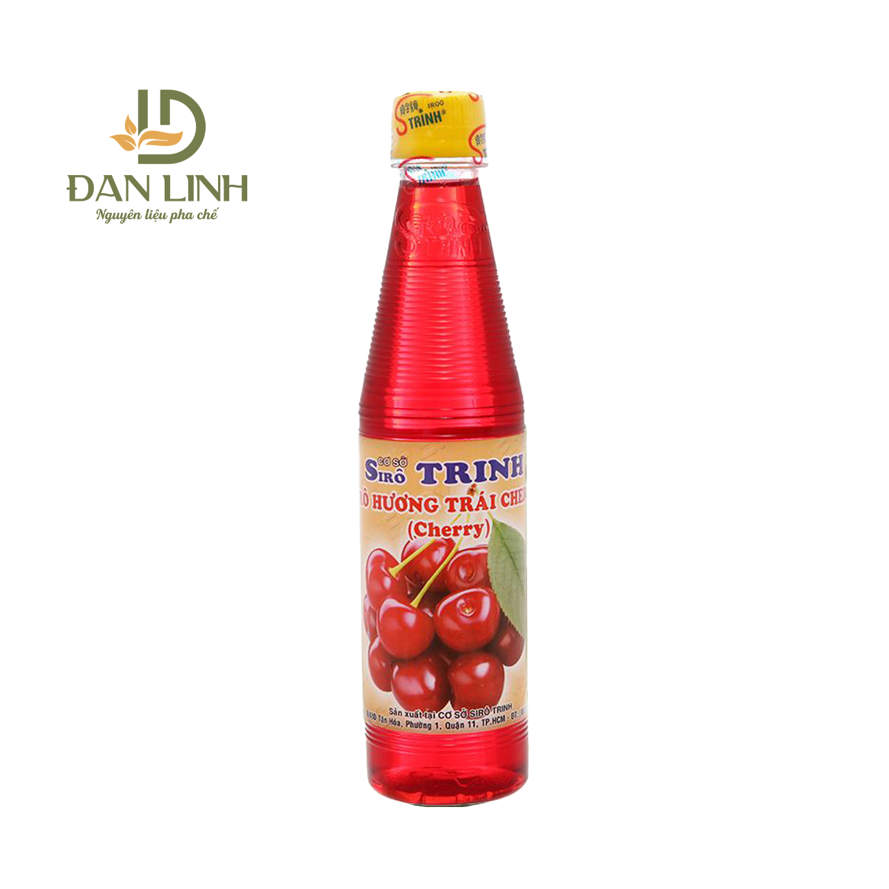 Siro Cherry Trinh 600ml