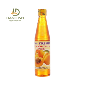 Siro Đào Trinh 600ml