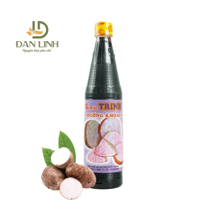 Siro Khoai Môn Trinh 600ml