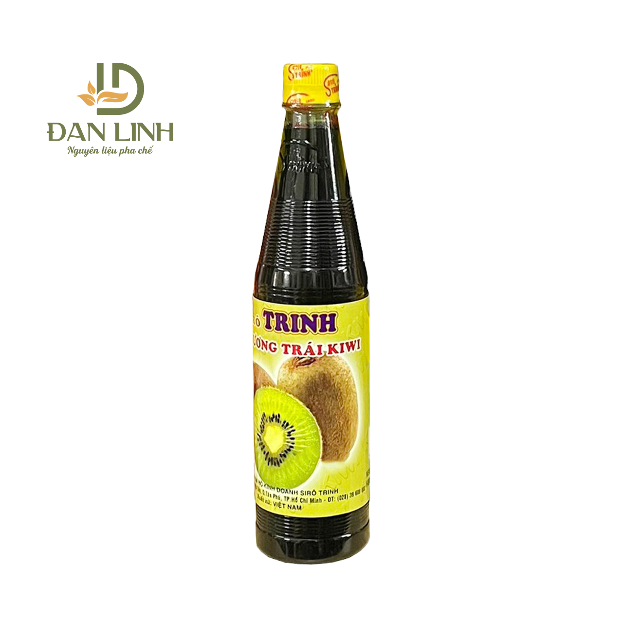 Siro Kiwi Trinh 600ml