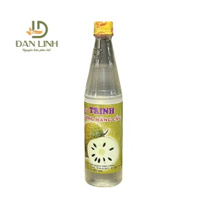 Siro Mãng Cầu Trinh 600ml