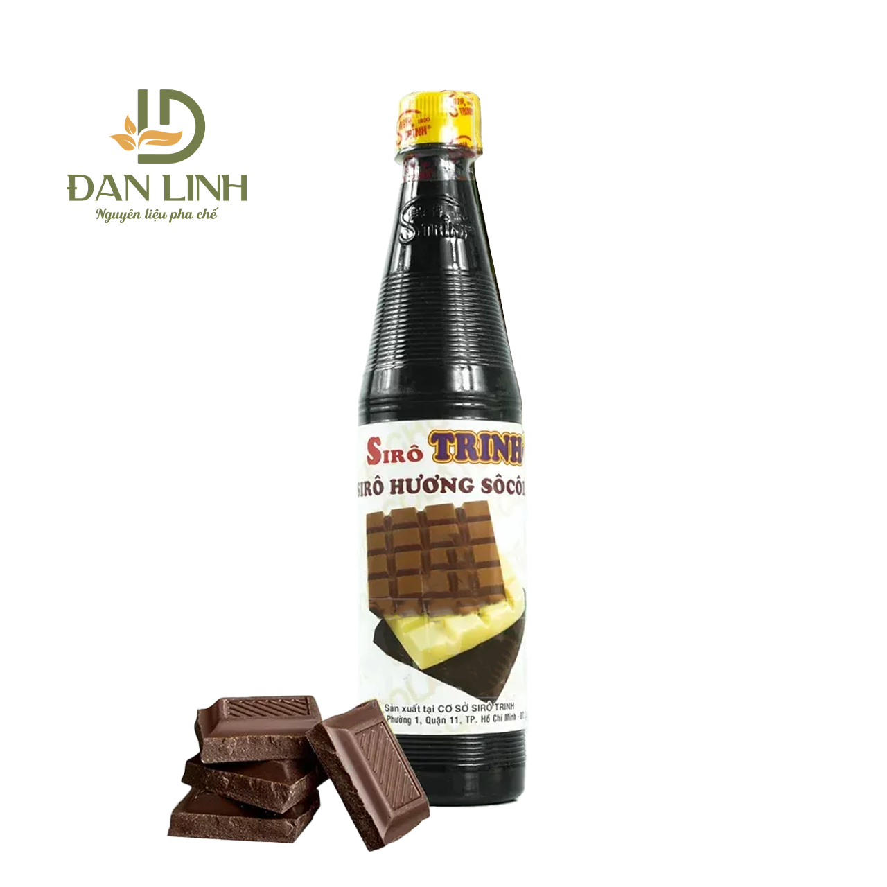 Siro Socola Trinh 600ml