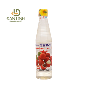 Siro Vải Trinh 600ml