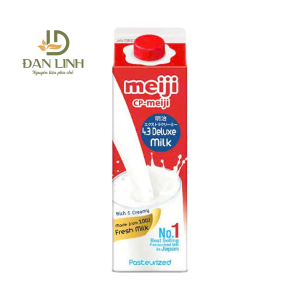 Sữa Tươi Thanh Trùng Meji 1L