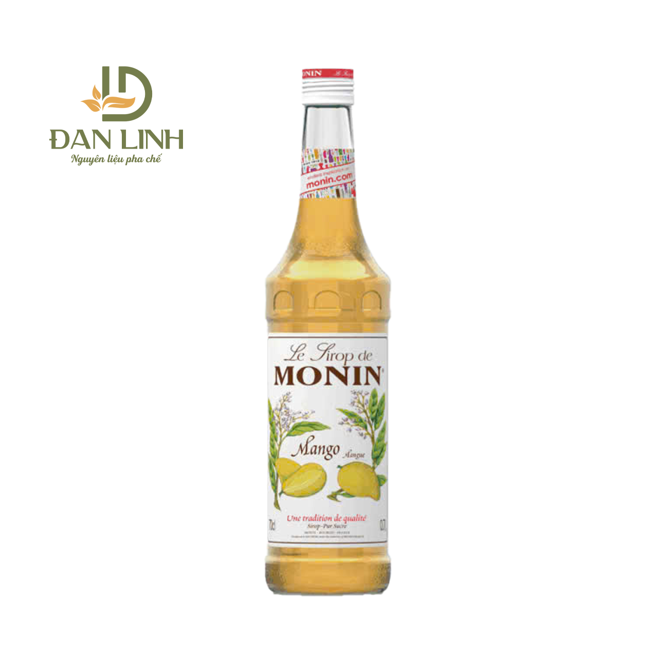 Syrup Monin Mango - Xoài 700ml