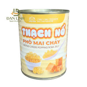 Hạt Nổ Phô Mai Lotus Food 850gr