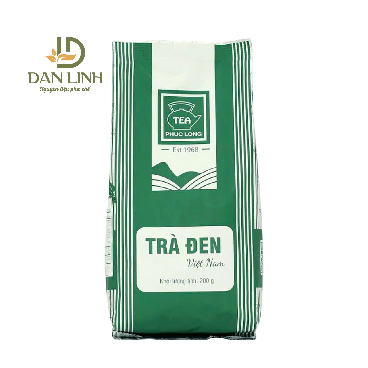 Trà Đen Phúc Long 200gr