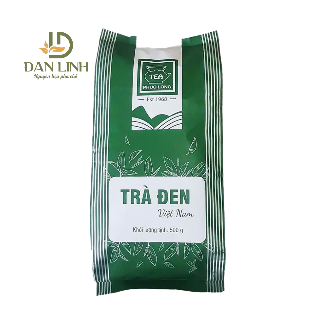 Trà Đen Phúc Long 500gr