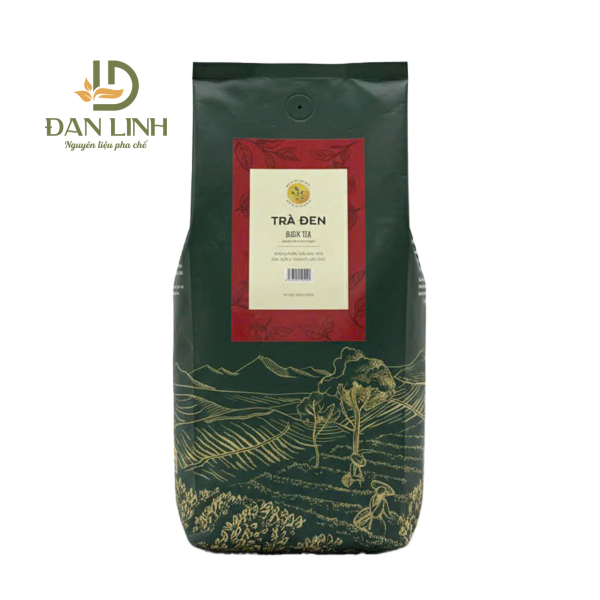 Trà Đen STC Cao Cấp 500gr
