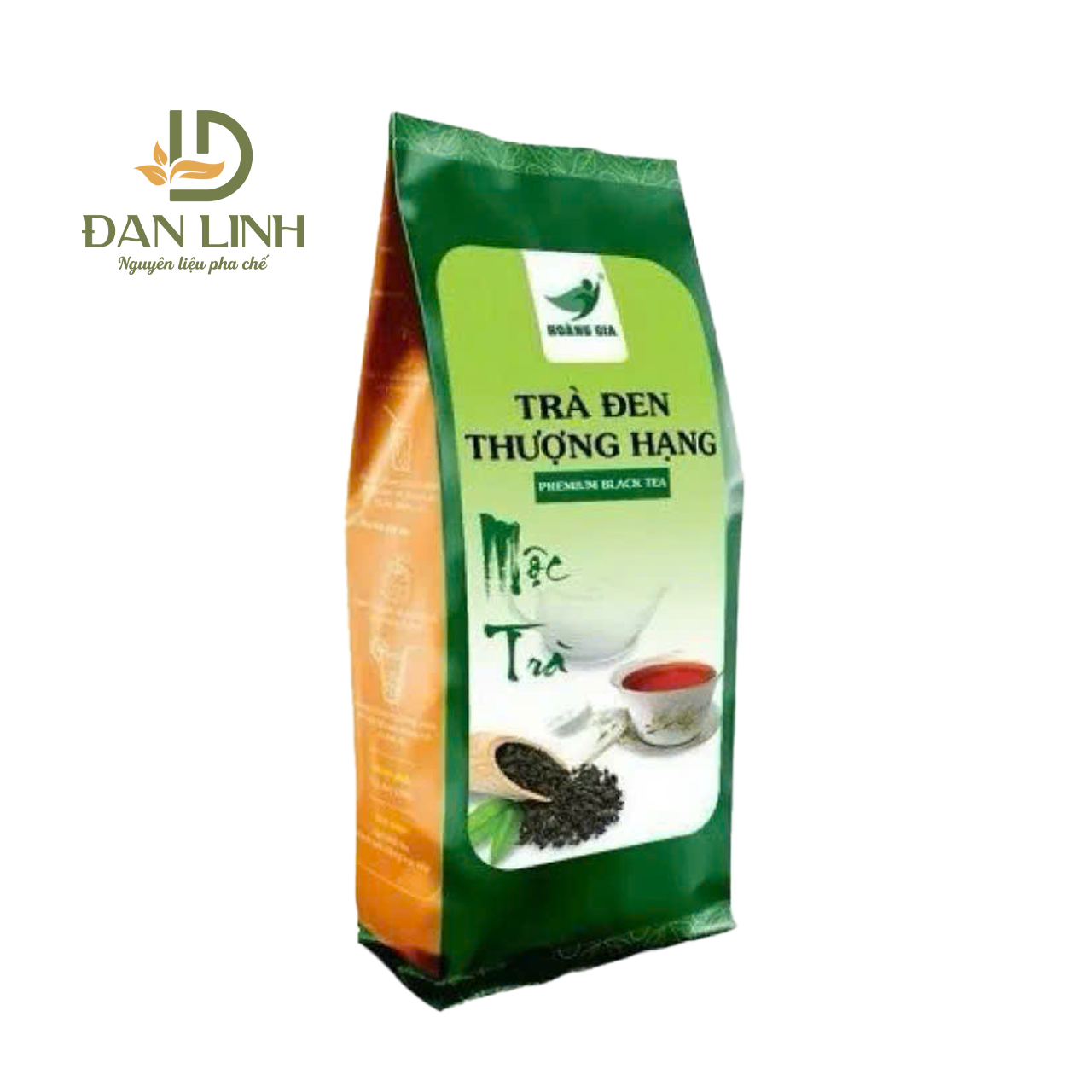 Trà Đen Thượng Hạng Hoàng Gia 500gr
