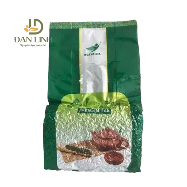 Trà Olong Hoàng Gia (Tấm) 500gr