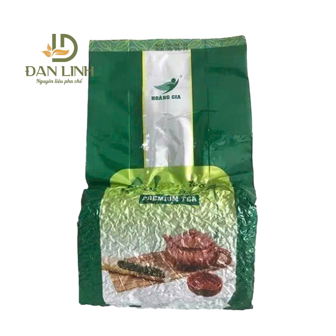 Trà Olong Hoàng Gia (Tấm) 500gr