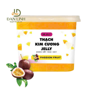 Thạch Kim Cương Ohla Chanh Dây 2kg