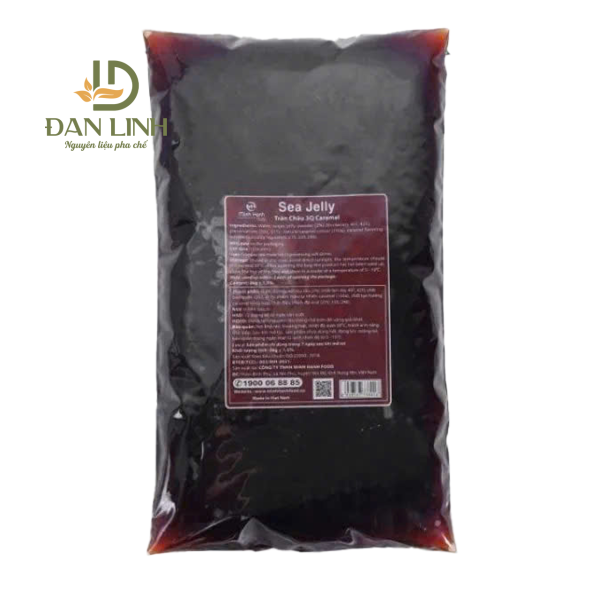 Trân Châu 3Q Caramel Minh Hạnh