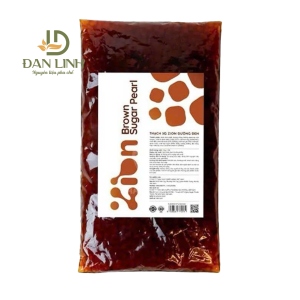 Trân Châu 3Q Zion Caramel 2kg