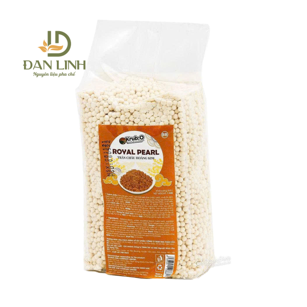 Trân Châu Hoàng Kim Mini Krub.O 1kg
