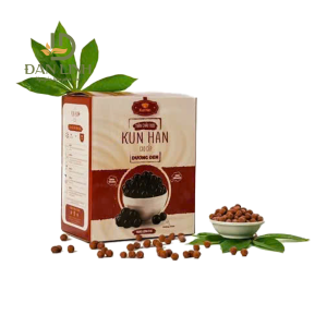 Trân Châu Kunhan Đường Đen 2kg