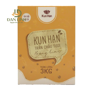 Trân Châu Kunhan Hoàng Kim 3kg