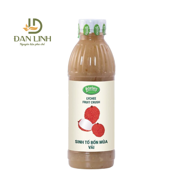 Sinh Tố Vải OSTERBERG 1L