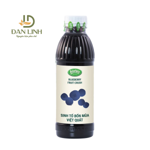 Sinh Tố Việt Quất OSTERBERG 1L