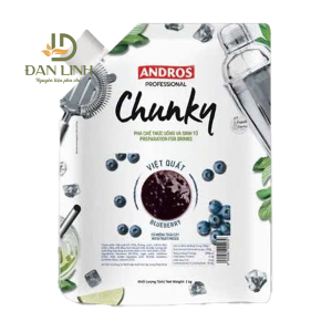 Mứt Chunky Viết Quất 1kg