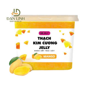Thạch Kim Cương Ohla Xoài 2kg