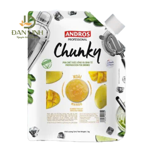 Mứt Chunky Xoài 1kg