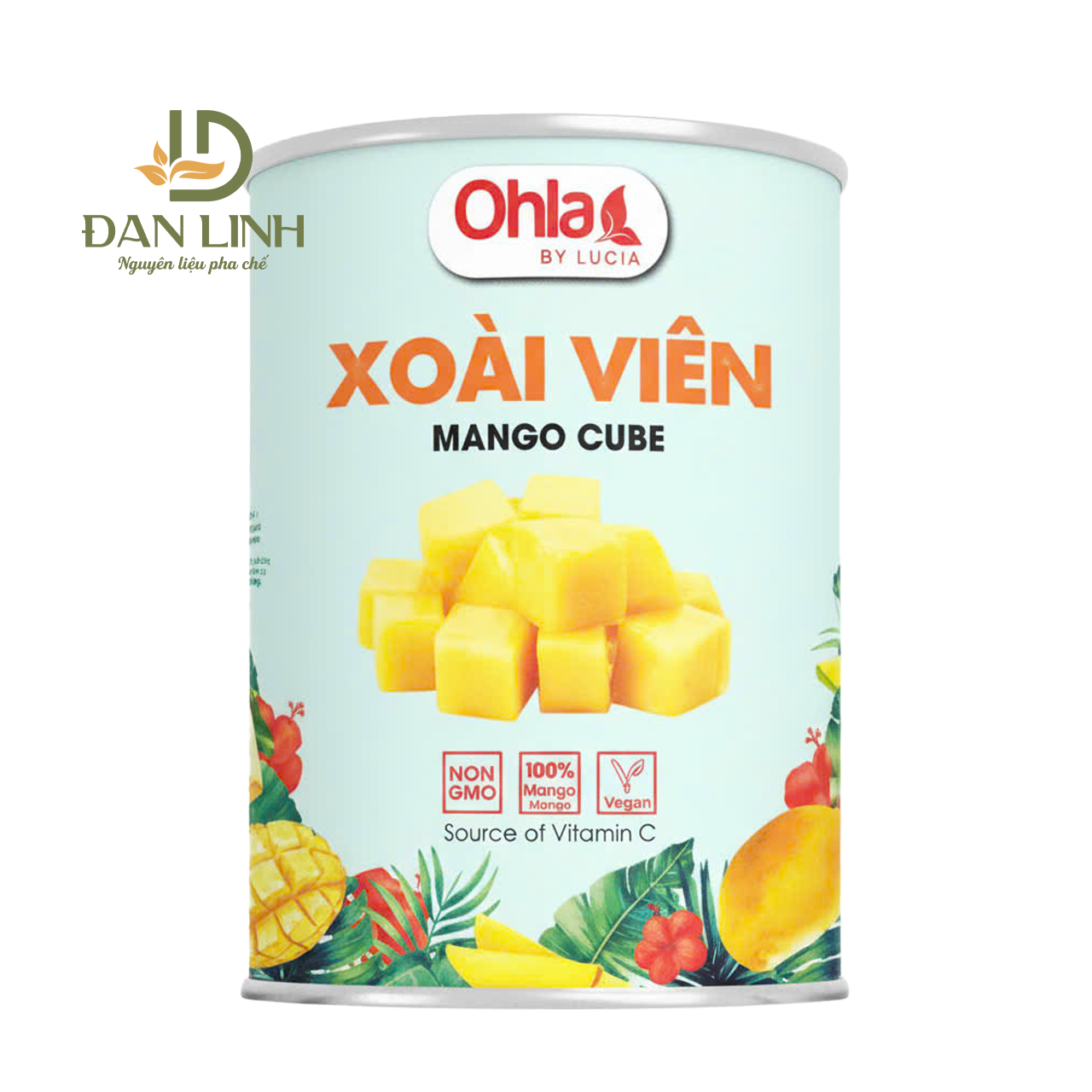 Xoài Lon Ohla 950gr